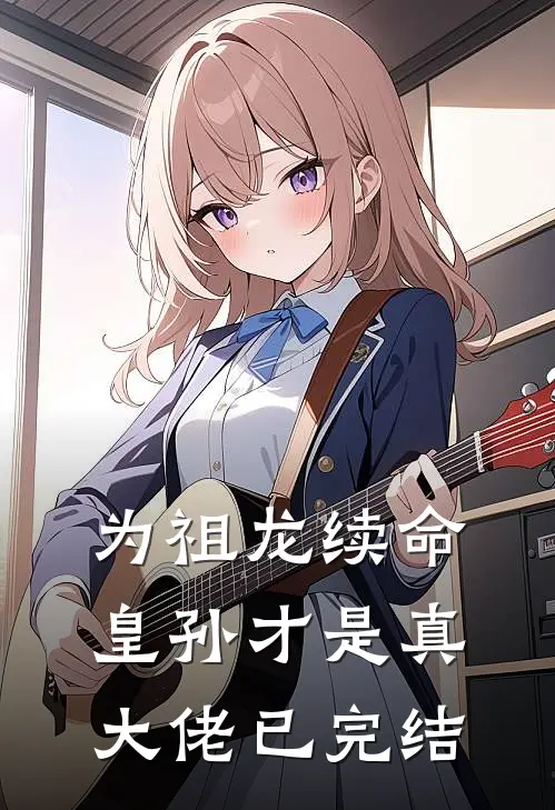 为祖龙续命，皇孙才是真大佬已完结