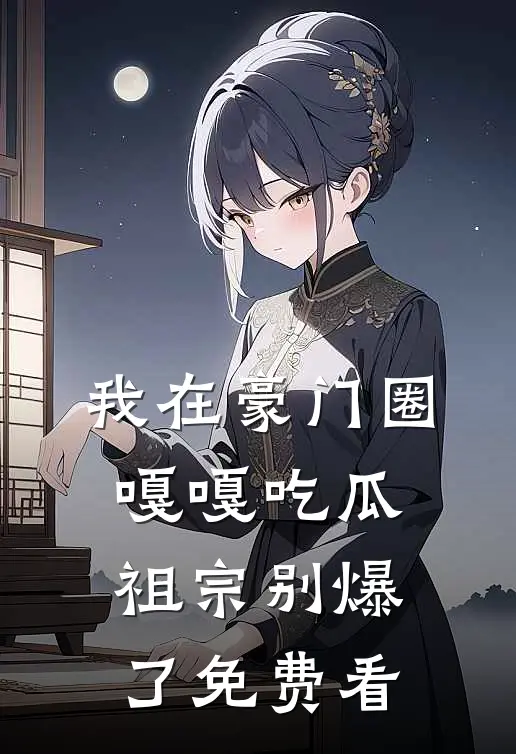 我在豪门圈嘎嘎吃瓜，祖宗别爆了免费看