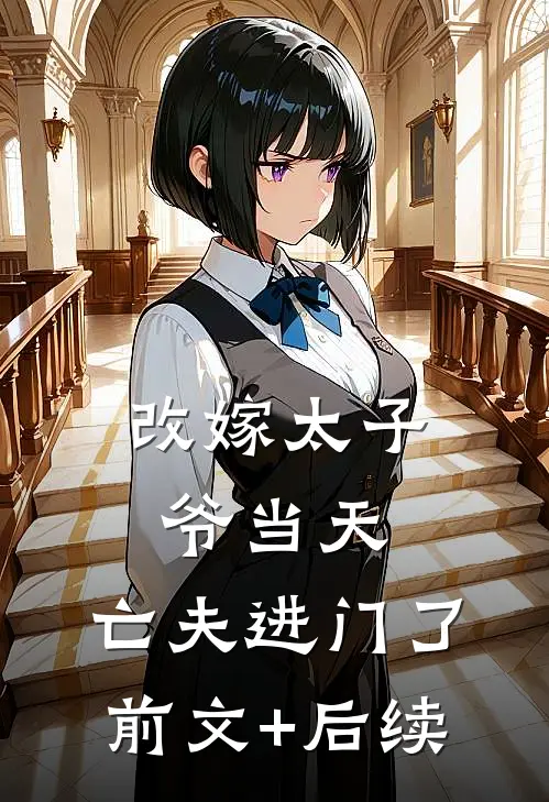 改嫁太子爷当天，亡夫进门了前文+后续
