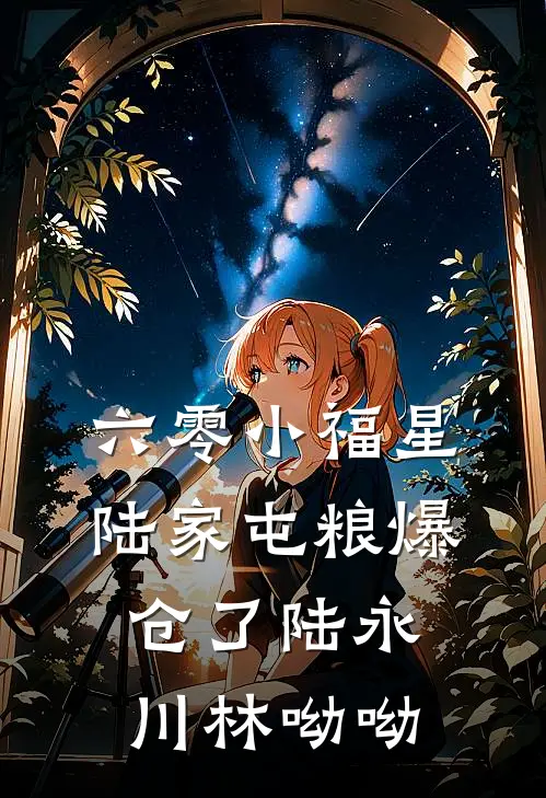 六零小福星，陆家屯粮爆仓了陆永川林呦呦
