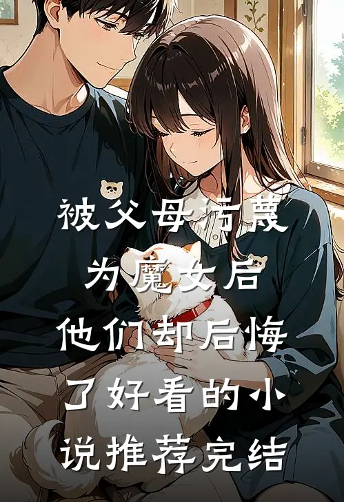 被父母污蔑为魔女后，他们却后悔了好看的小说推荐完结