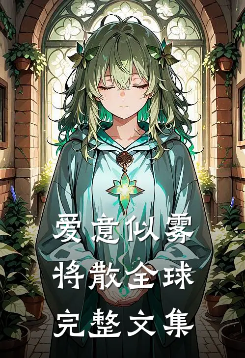爱意似雾将散全球完整文集