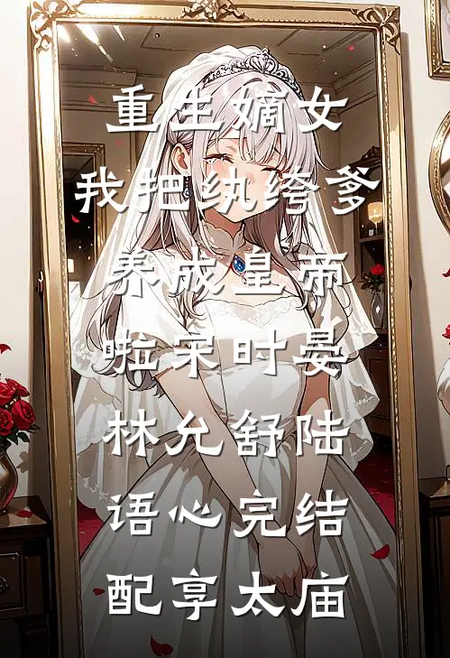 重生嫡女：我把纨绔爹养成皇帝啦宋时晏林允舒陆语心完结配享太庙