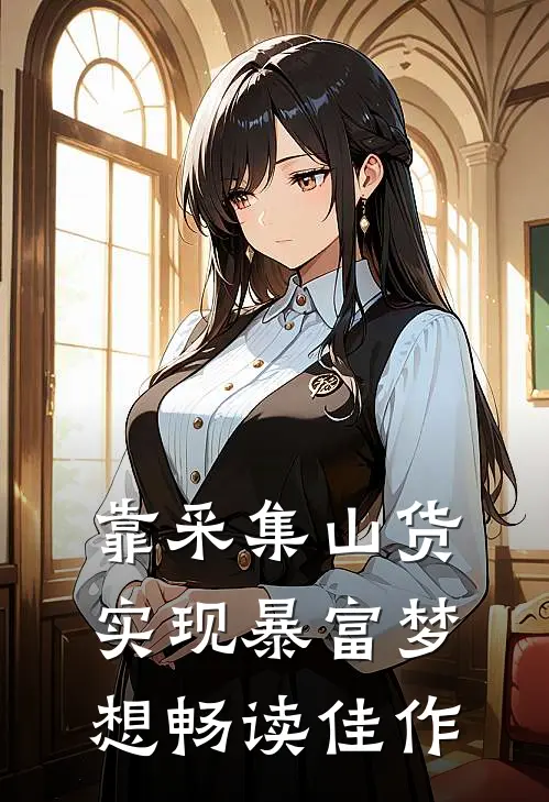 靠采集山货，实现暴富梦想畅读佳作