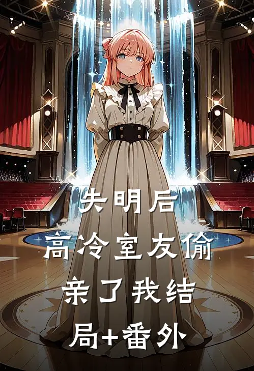 失明后，高冷室友偷亲了我结局+番外