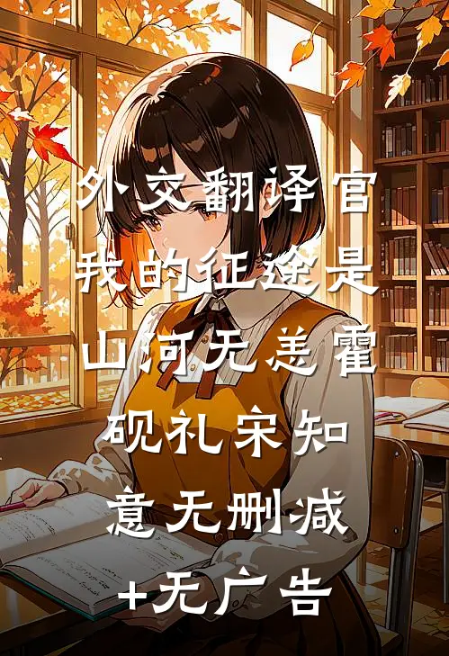 外交翻译官：我的征途是山河无恙霍砚礼宋知意无删减+无广告