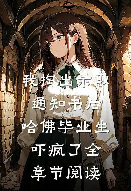 我掏出录取通知书后，哈佛毕业生吓疯了全章节阅读