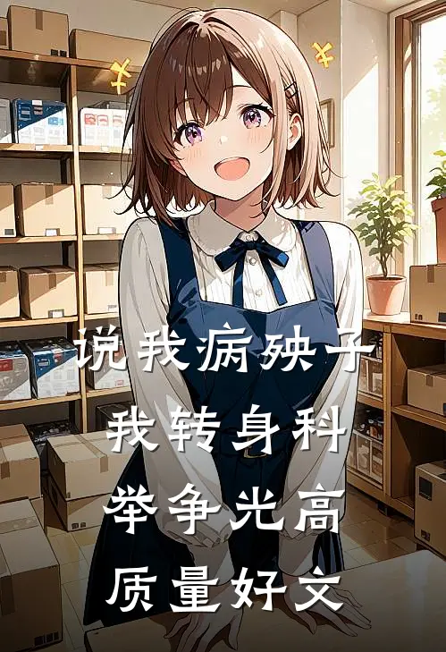 说我病殃子，我转身科举争光高质量好文