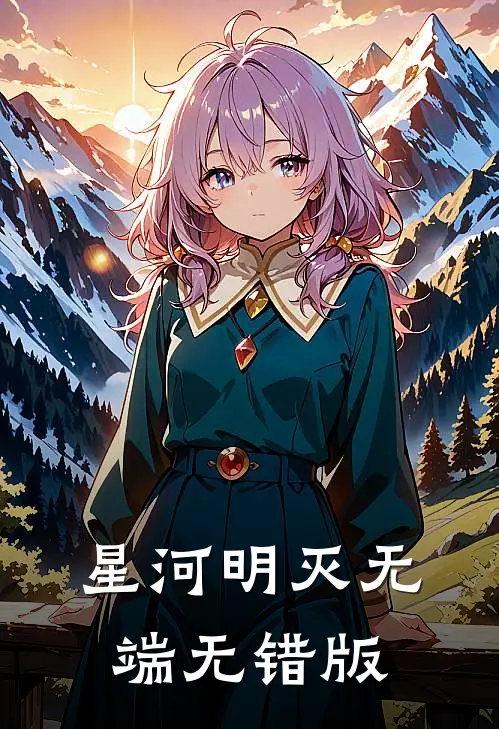 星河明灭无端无错版