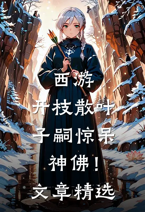 西游：开枝散叶，子嗣惊呆神佛！文章精选