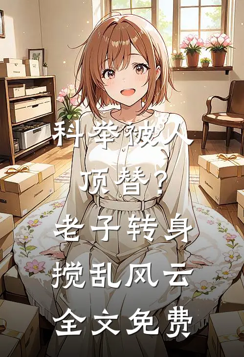 科举被人顶替？老子转身搅乱风云全文免费