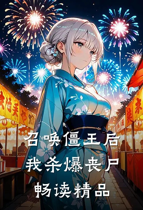 召唤僵王后，我杀爆丧尸畅读精品