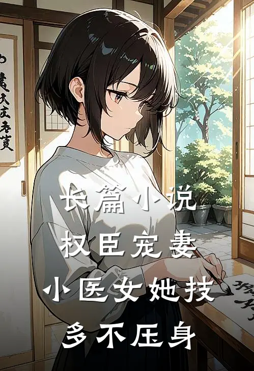 长篇小说权臣宠妻：小医女她技多不压身