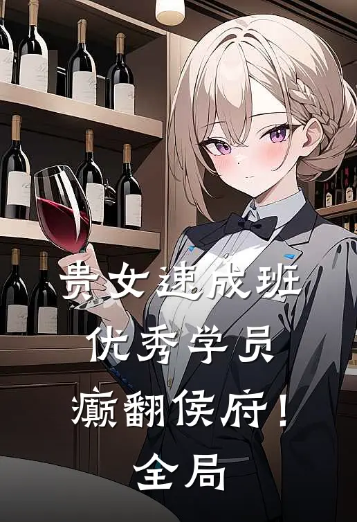 贵女速成班优秀学员，癫翻侯府！全局