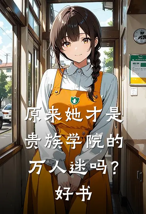 原来她才是贵族学院的万人迷吗？好书