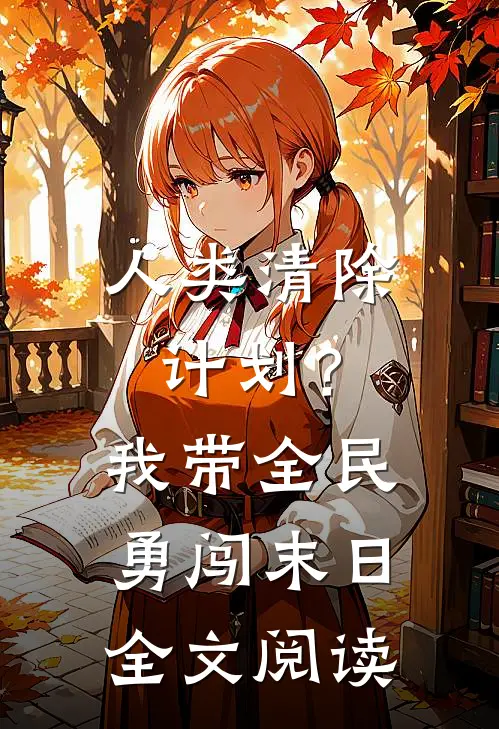 人类清除计划？我带全民勇闯末日全文阅读