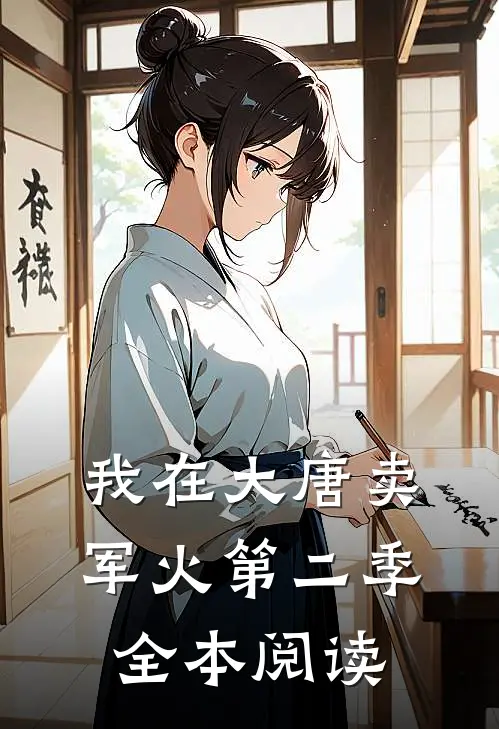 我在大唐卖军火第二季全本阅读