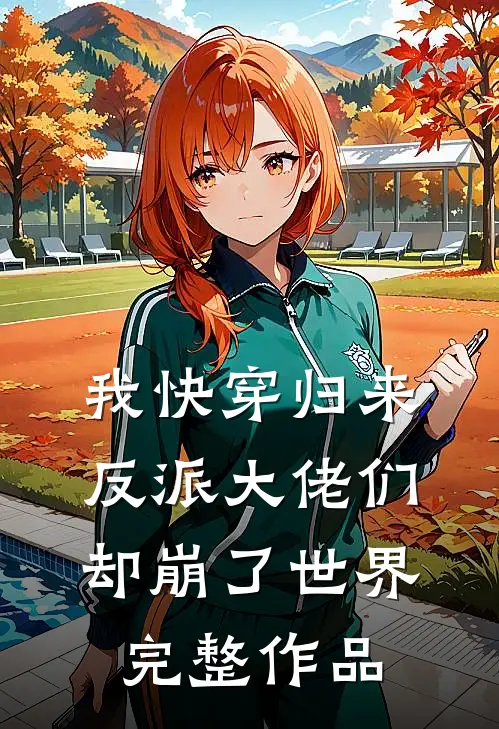 我快穿归来，反派大佬们却崩了世界完整作品