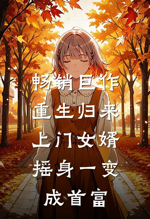 畅销巨作重生归来，上门女婿摇身一变成首富