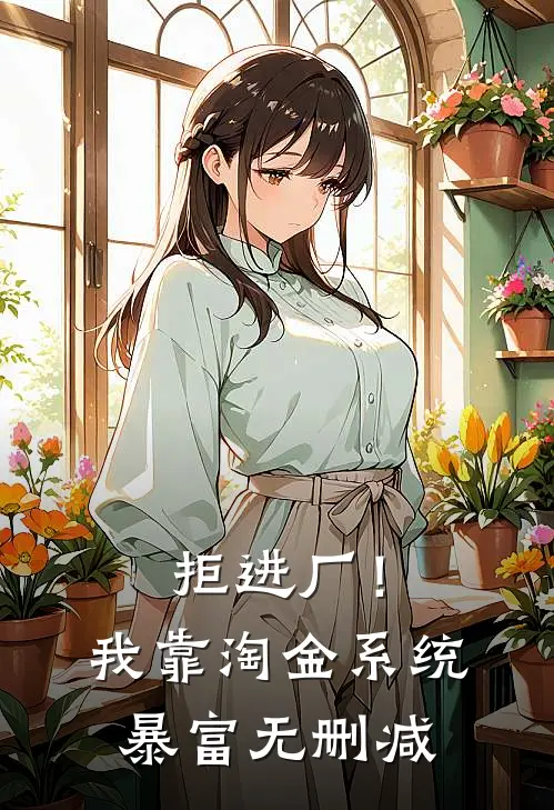 拒进厂！我靠淘金系统暴富无删减