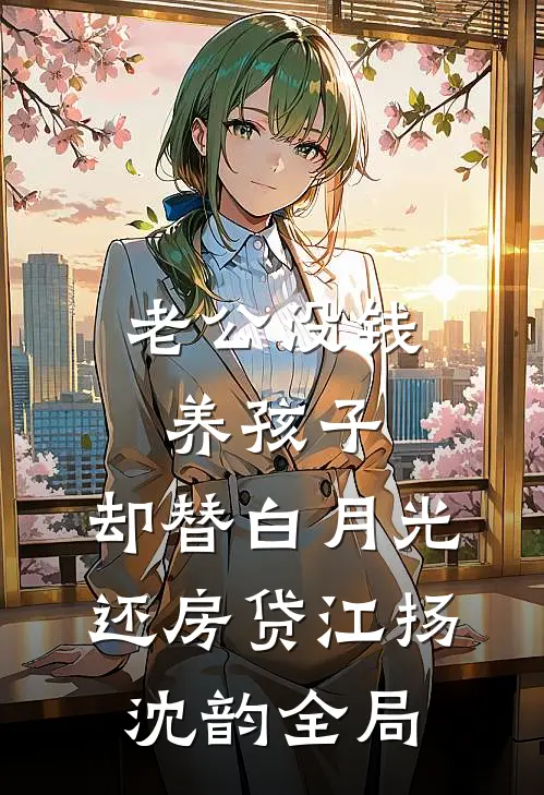 老公没钱养孩子，却替白月光还房贷江扬沈韵全局