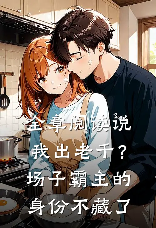 全章阅读说我出老千？场子霸主的身份不藏了