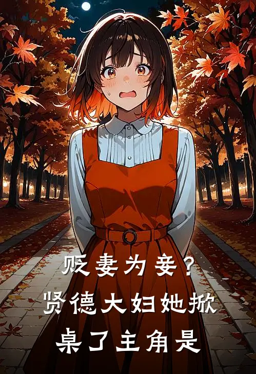 贬妻为妾？贤德大妇她掀桌了主角是