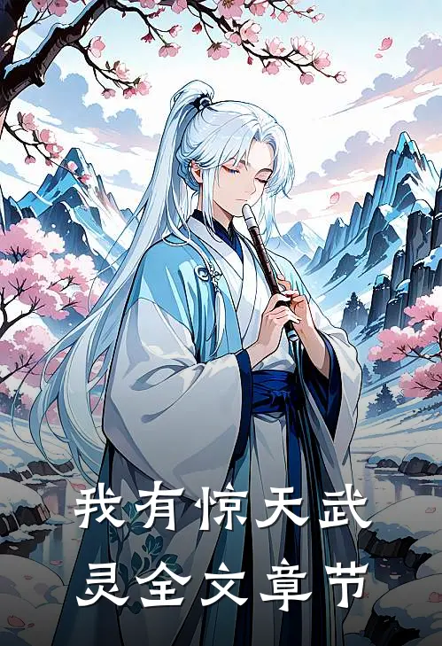 我有惊天武灵全文章节