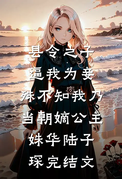 县令之子逼我为妾，殊不知我乃当朝嫡公主姝华陆子琛完结文