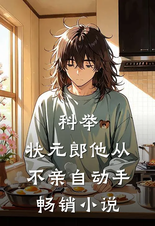 科举：状元郎他从不亲自动手畅销小说