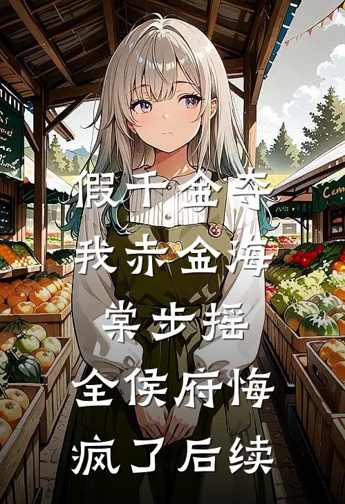 假千金夺我赤金海棠步摇，全侯府悔疯了后续