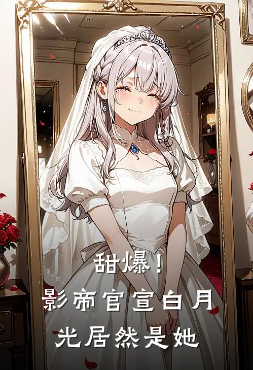 甜爆！影帝官宣，白月光居然是她