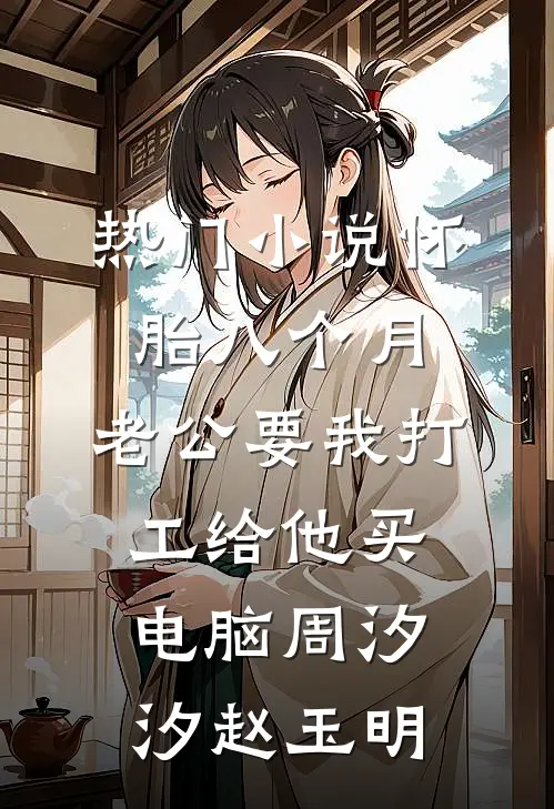 热门小说怀胎八个月，老公要我打工给他买电脑周汐汐赵玉明