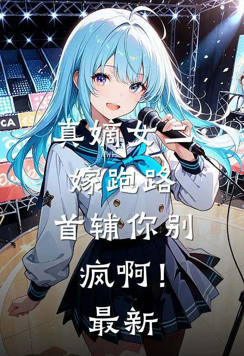 真嫡女二嫁跑路，首辅你别疯啊！最新