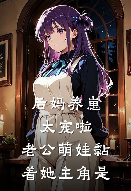 后妈养崽：太宠啦，老公萌娃黏着她主角是