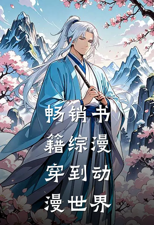 畅销书籍综漫：穿到动漫世界