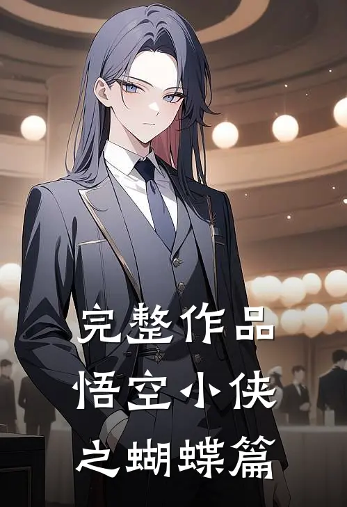 完整作品悟空小侠之蝴蝶篇