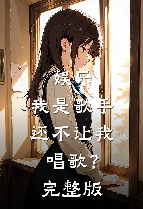 娱乐：我是歌手，还不让我唱歌？完整版
