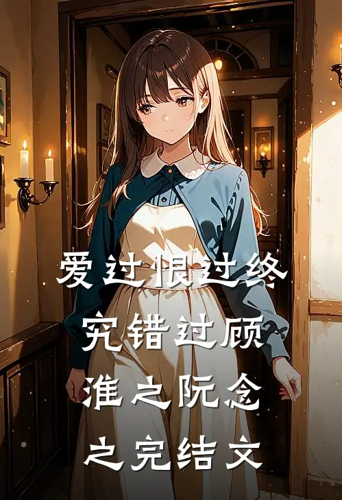 爱过恨过终究错过顾淮之阮念之完结文