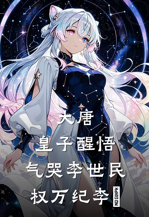 大唐：皇子醒悟，气哭李世民权万纪李祐