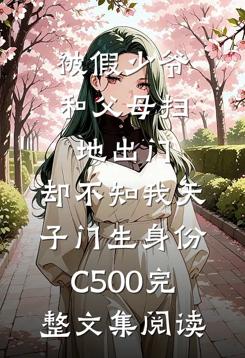 被假少爷和父母扫地出门，却不知我天子门生身份C500完整文集阅读