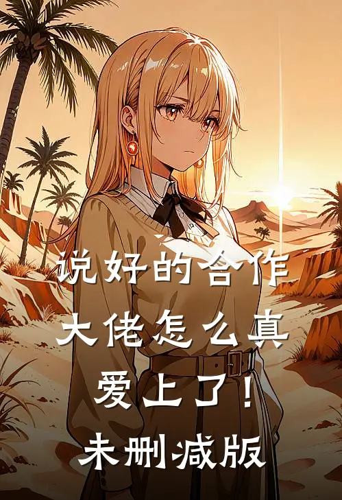 说好的合作，大佬怎么真爱上了！未删减版