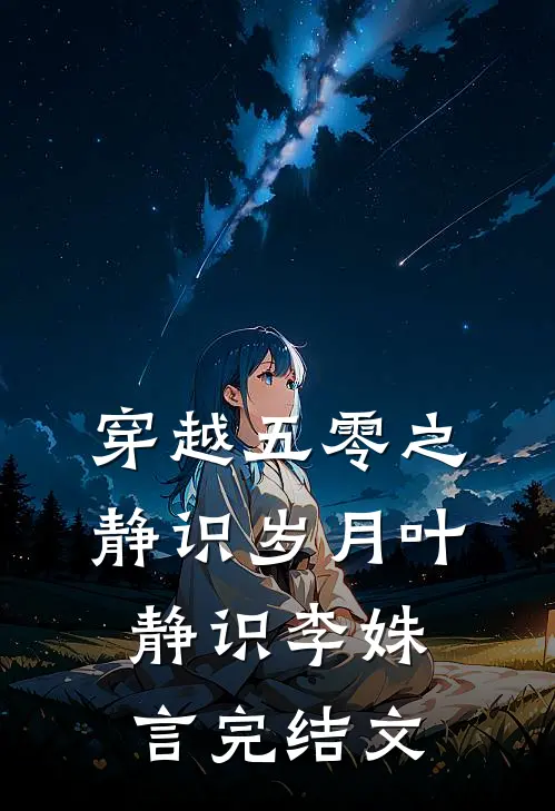穿越五零之静识岁月叶静识李姝言完结文