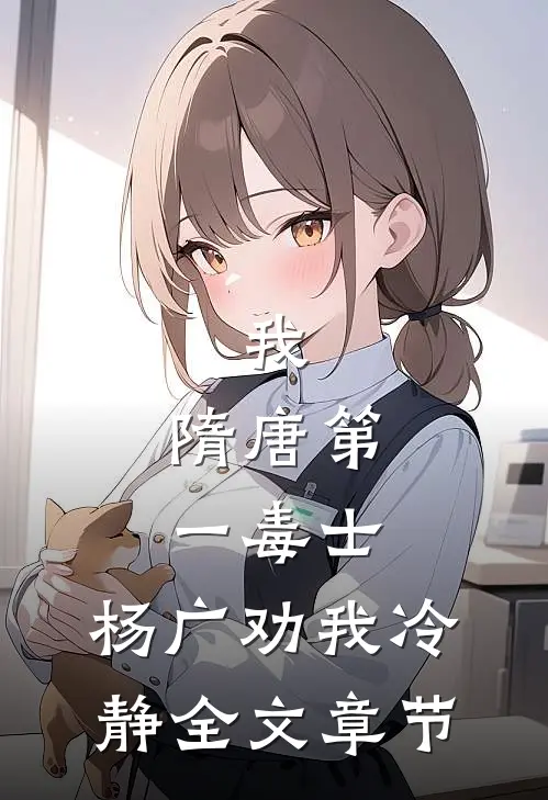 我，隋唐第一毒士，杨广劝我冷静全文章节