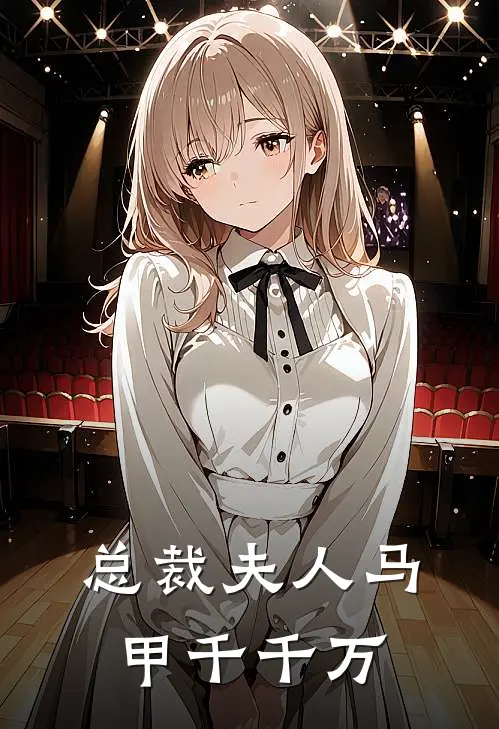 总裁夫人马甲千千万