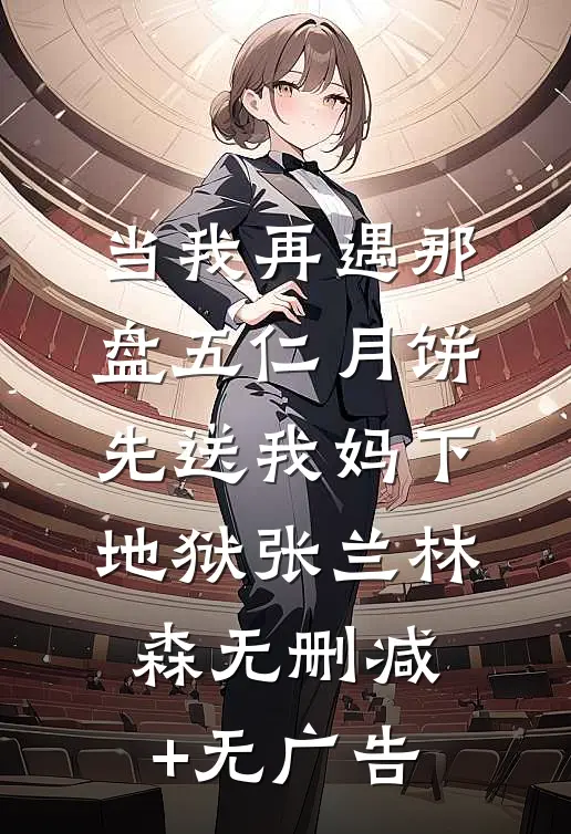 当我再遇那盘五仁月饼，先送我妈下地狱张兰林森无删减+无广告