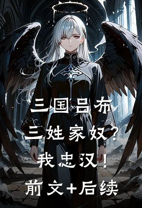 三国吕布：三姓家奴？我忠汉！前文+后续