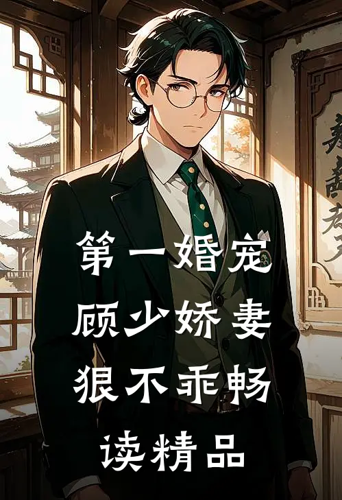 第一婚宠：顾少娇妻狠不乖畅读精品