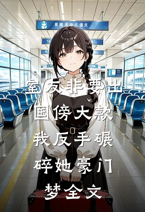 室友非要出国傍大款，我反手碾碎她豪门梦全文