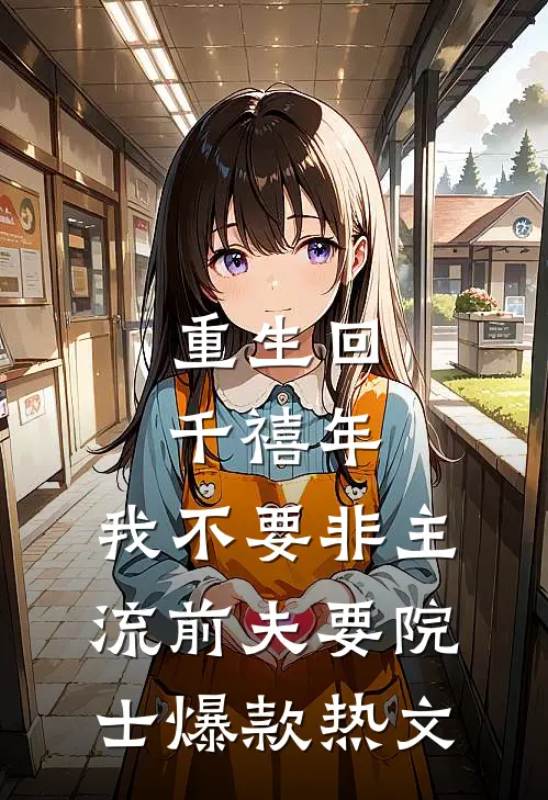 重生回千禧年，我不要非主流前夫要院士爆款热文
